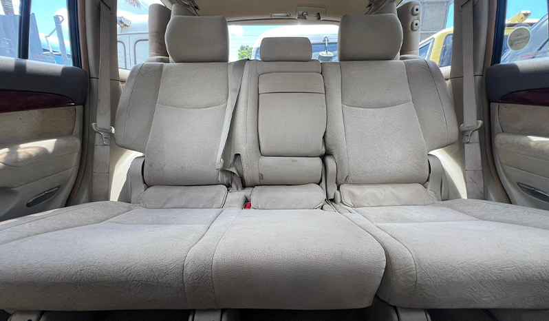2002 Toyota Land Cruiser Prado image-12