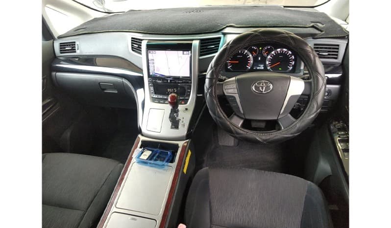 2008 Toyota Alphard image-3