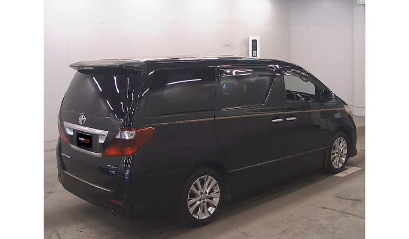 2008 Toyota Alphard image-4