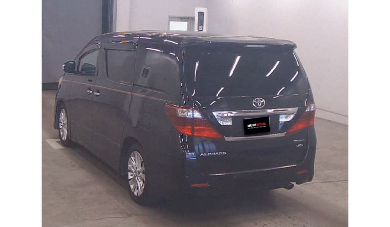 2008 Toyota Alphard image-6