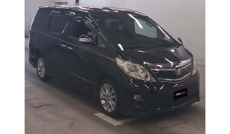 2008 Toyota Alphard image-7