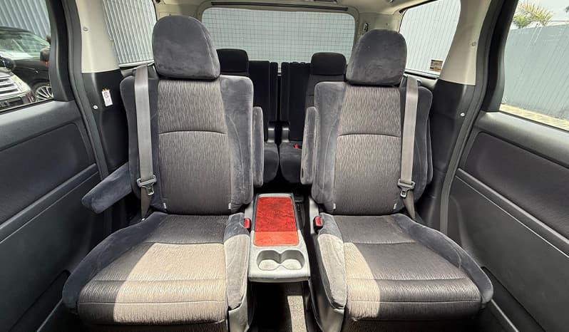 2008 Toyota Alphard image-14