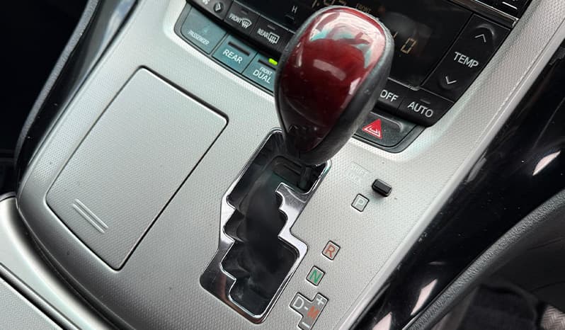 2008 Toyota Alphard image-15