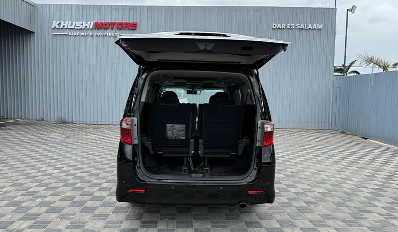 2008 Toyota Alphard image-17