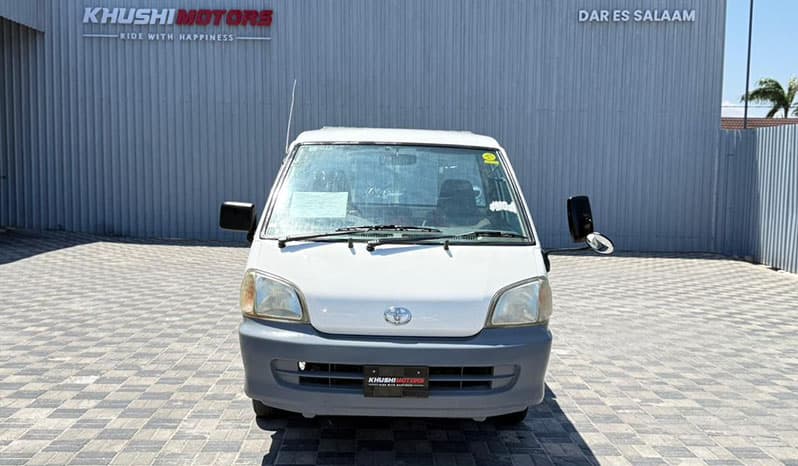1999 Toyota Townace Truck image-14