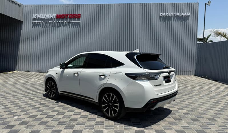 2015 Toyota Harrier image-10
