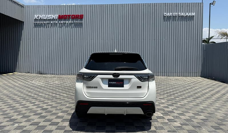 2015 Toyota Harrier image-11