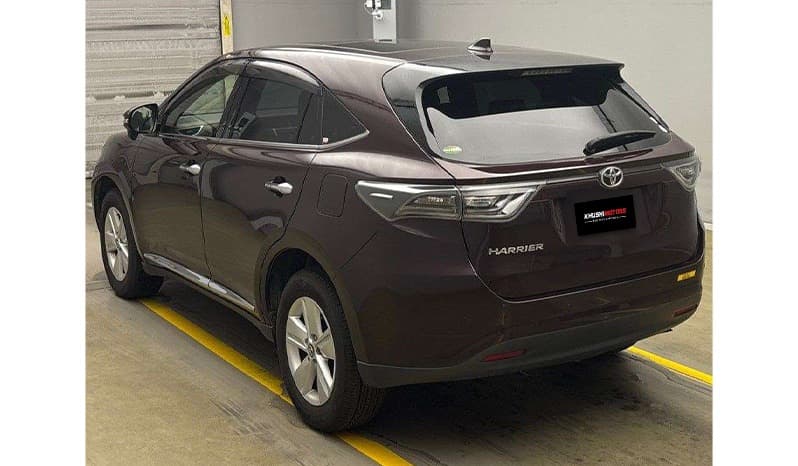 2015 Toyota Harrier image-7