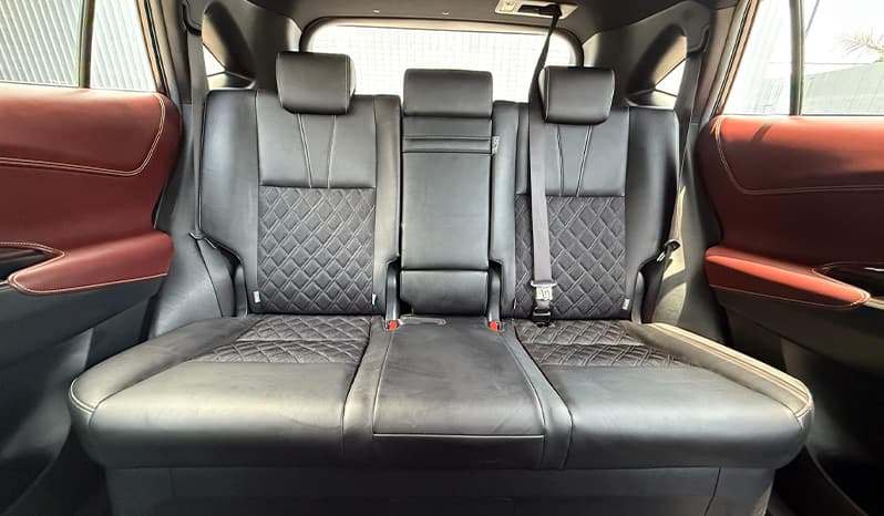 2015 Toyota Harrier image-15