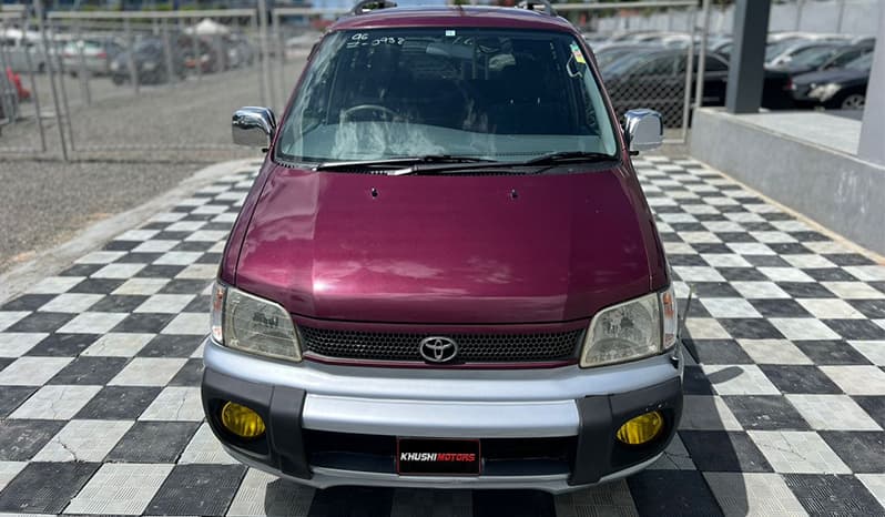 1996 Toyota Liteace Noah image-1