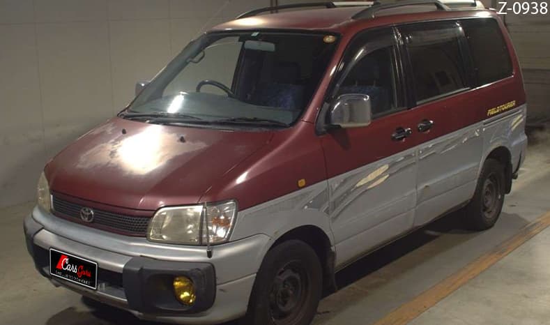 1996 Toyota Liteace Noah image-2