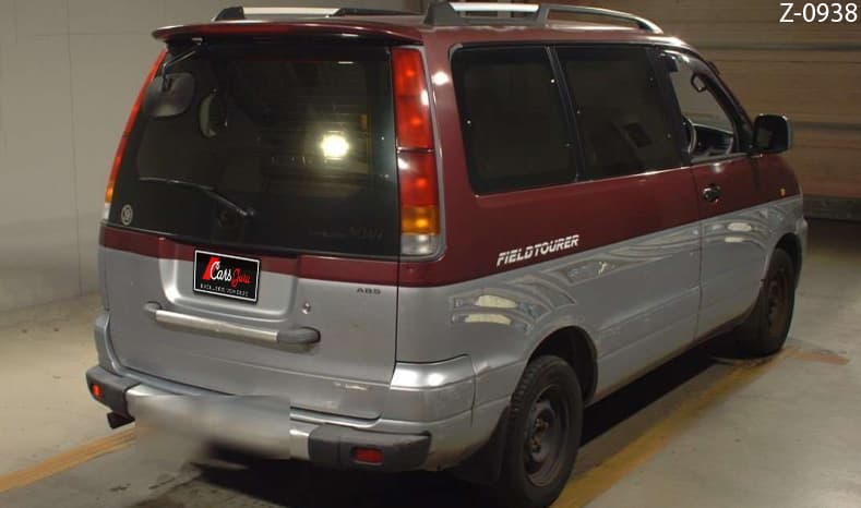 1996 Toyota Liteace Noah image-3