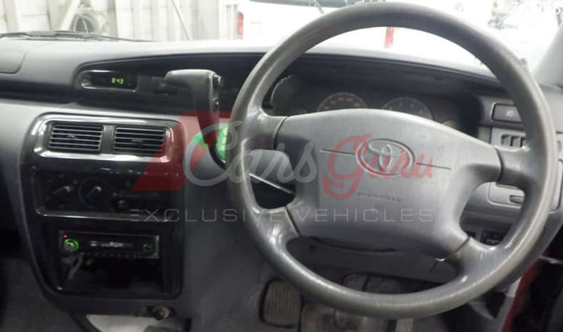 1996 Toyota Liteace Noah image-4