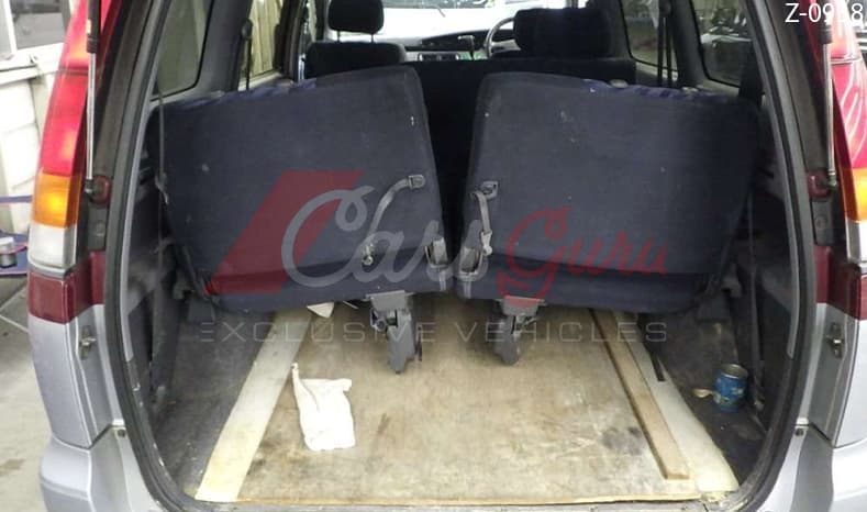 1996 Toyota Liteace Noah image-7