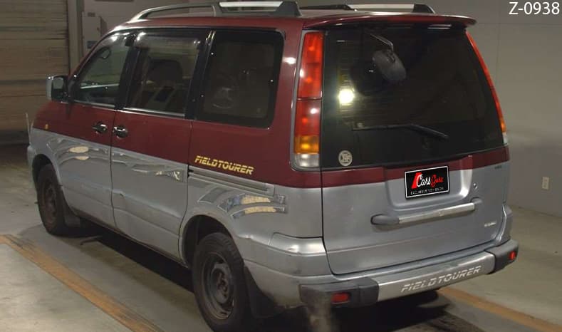 1996 Toyota Liteace Noah image-9