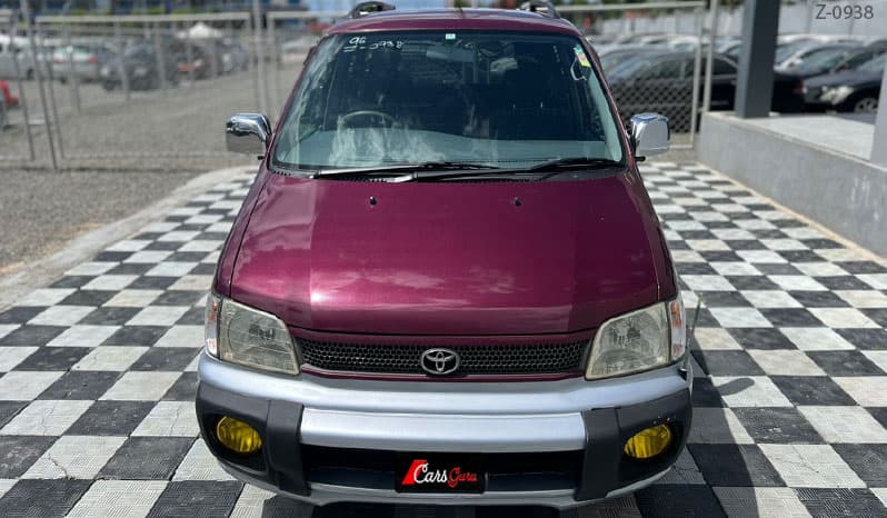 1996 Toyota Liteace Noah image-10