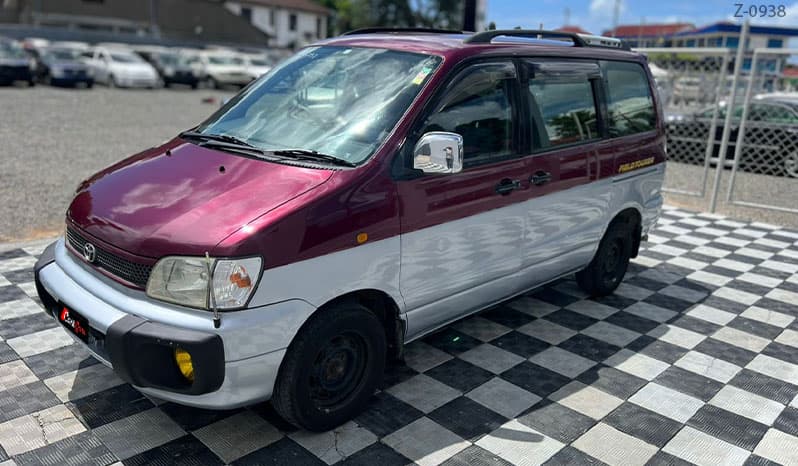 1996 Toyota Liteace Noah image-11