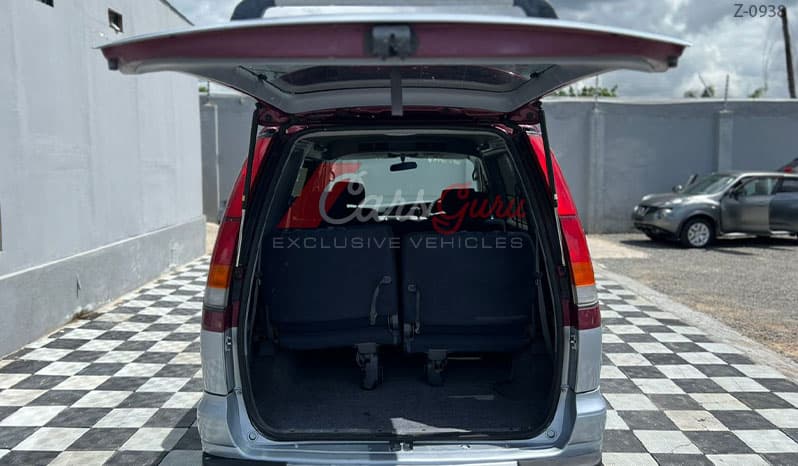 1996 Toyota Liteace Noah image-14