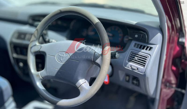 1996 Toyota Liteace Noah image-16