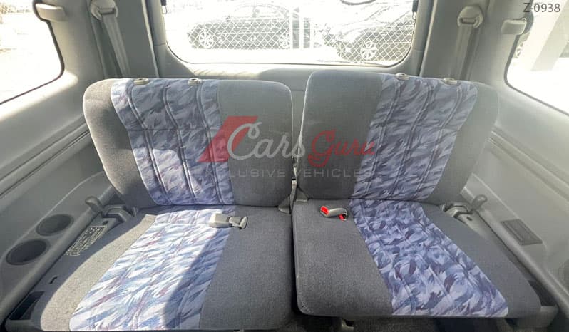 1996 Toyota Liteace Noah image-17