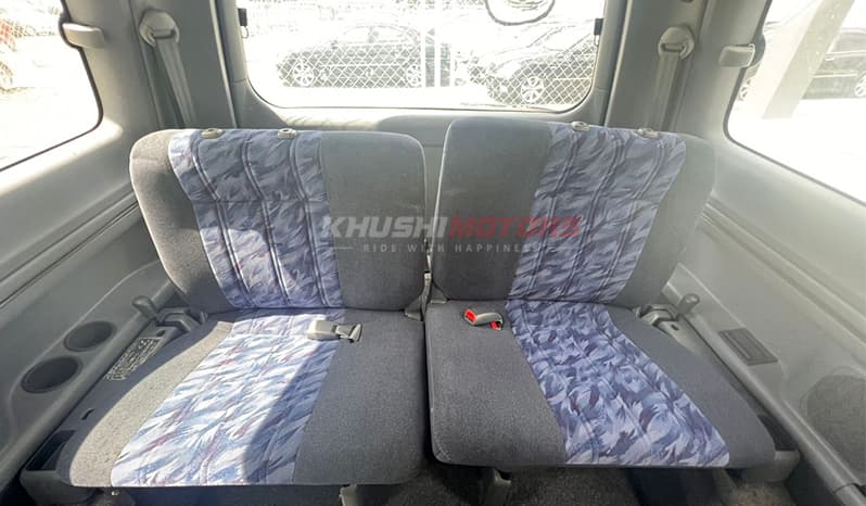 1996 Toyota Liteace Noah image-21