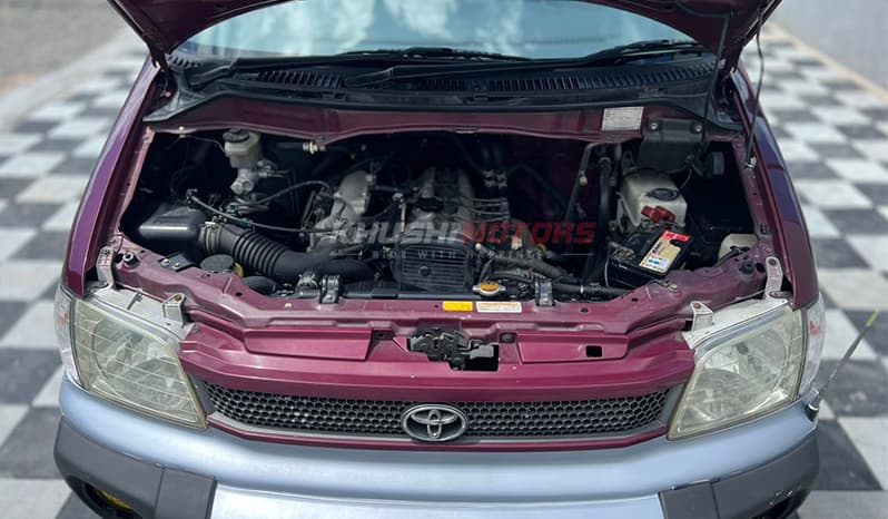 1996 Toyota Liteace Noah image-24