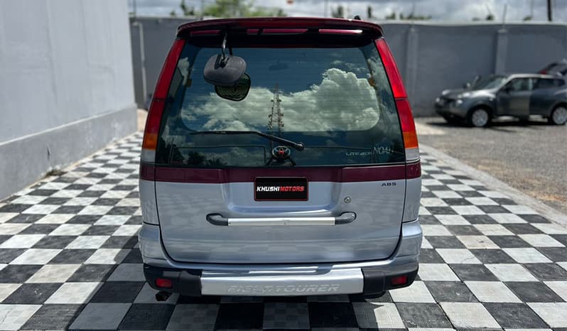 1996 Toyota Liteace Noah image-27