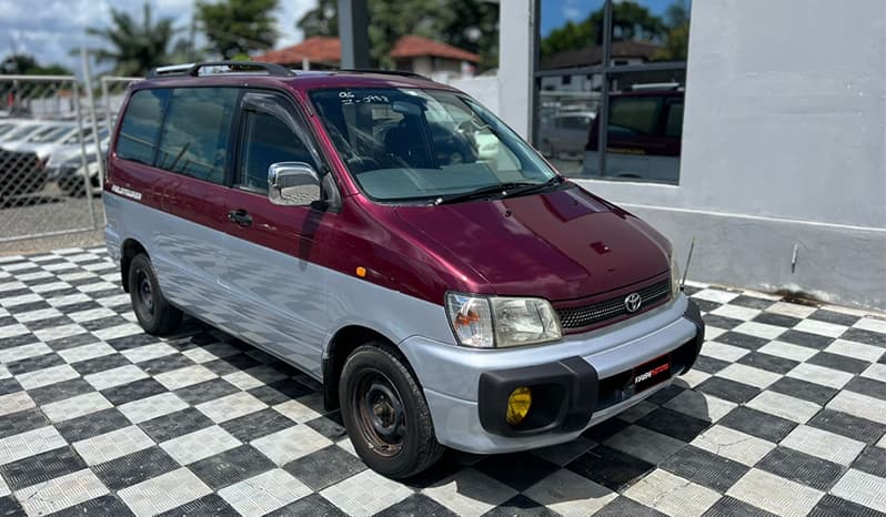 1996 Toyota Liteace Noah image-28