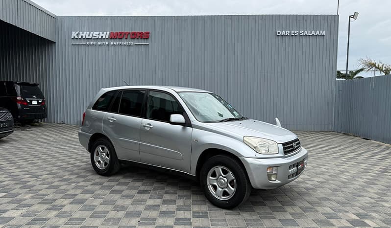 2000 Toyota RAV4 image-1