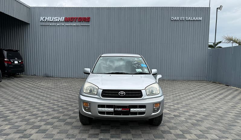 2000 Toyota RAV4 image-2