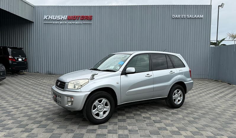 2000 Toyota RAV4 image-3