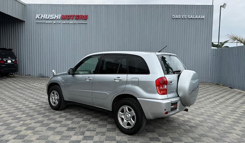 2000 Toyota RAV4 image-4
