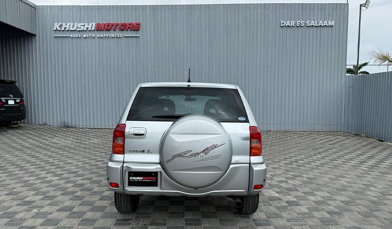 2000 Toyota RAV4 image-5