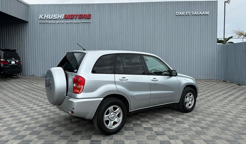 2000 Toyota RAV4 image-6