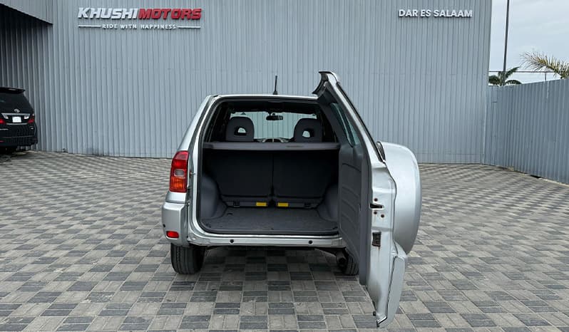 2000 Toyota RAV4 image-10