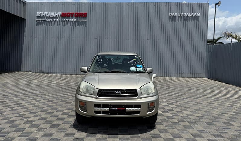 2001 Toyota RAV4 image-2