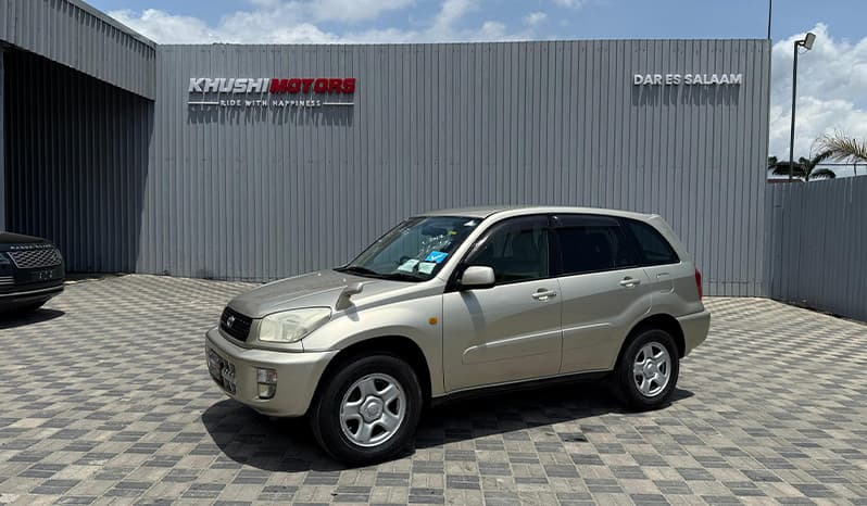 2001 Toyota RAV4 image-3