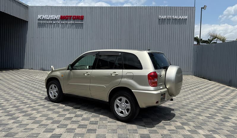 2001 Toyota RAV4 image-4