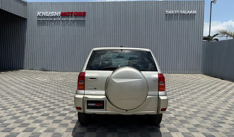 2001 Toyota RAV4 image-5
