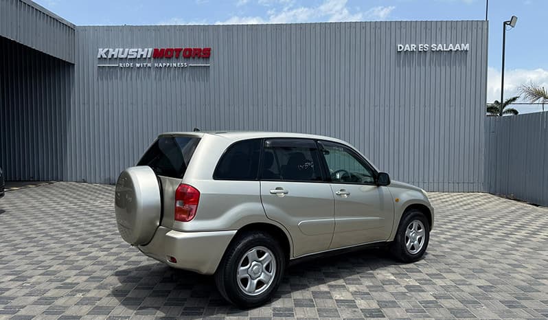 2001 Toyota RAV4 image-6