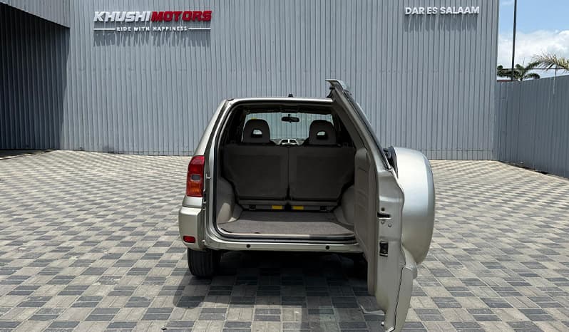 2001 Toyota RAV4 image-11