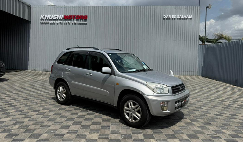 2001 Toyota RAV4 image-1