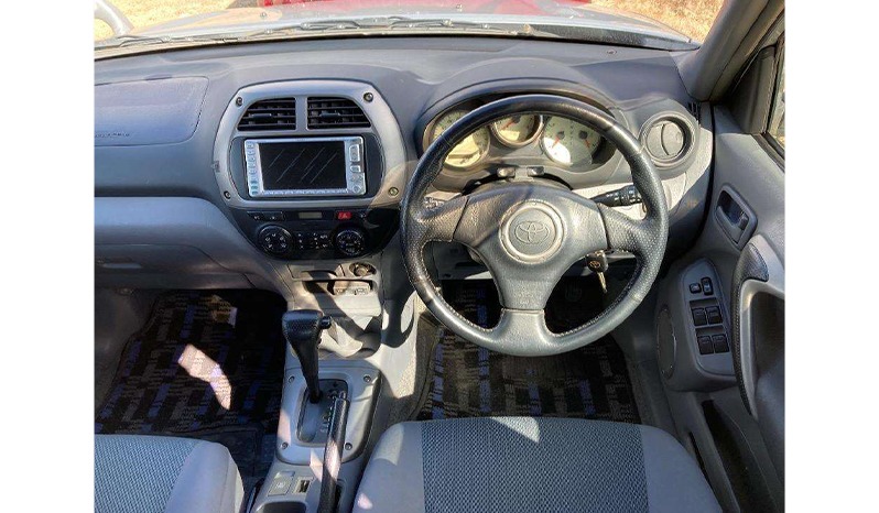 2001 Toyota RAV4 image-2