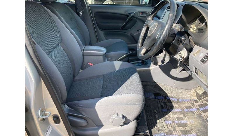 2001 Toyota RAV4 image-3