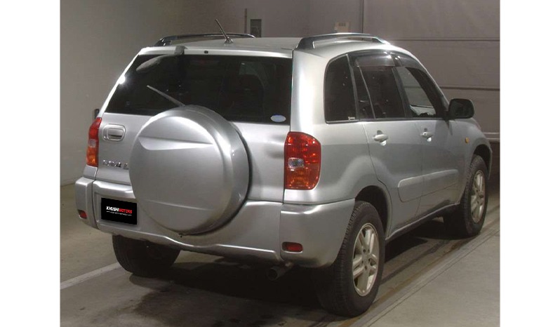 2001 Toyota RAV4 image-4