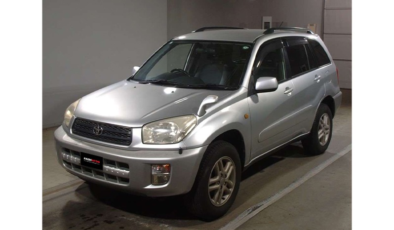 2001 Toyota RAV4 image-5
