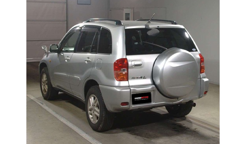 2001 Toyota RAV4 image-6