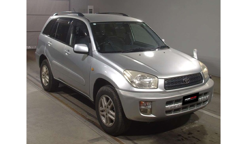2001 Toyota RAV4 image-7