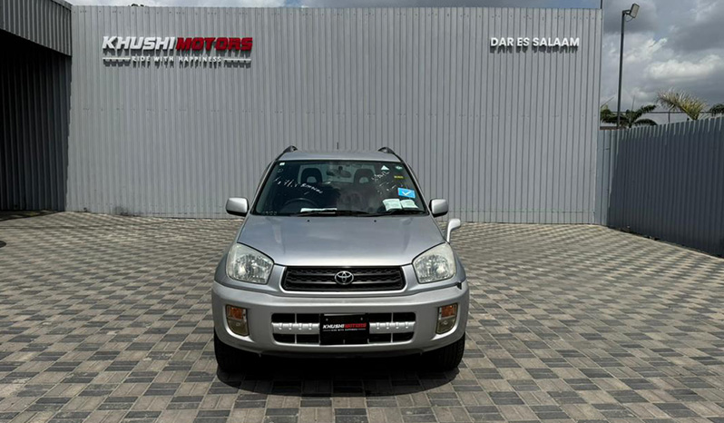 2001 Toyota RAV4 image-8