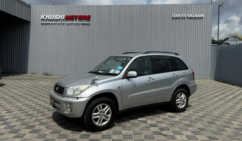 2001 Toyota RAV4 image-9